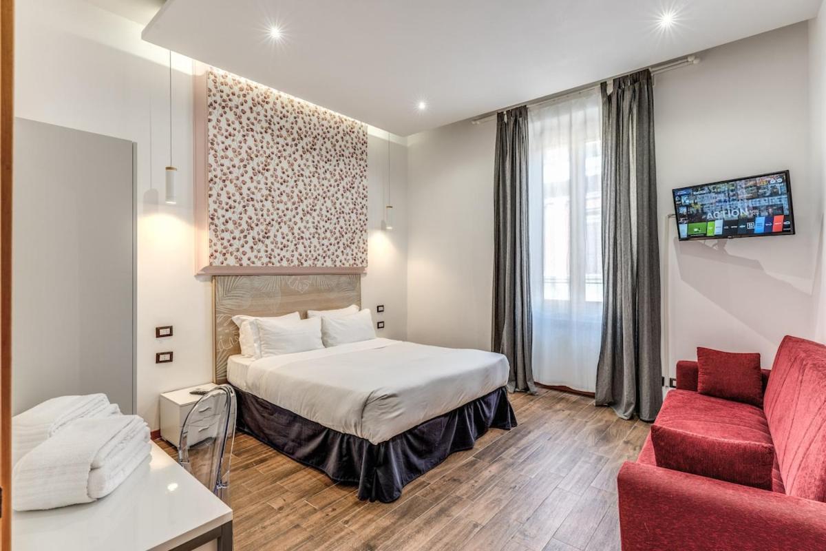 Style Apartment Julia 50 Mt From Colosseum المظهر الخارجي الصورة