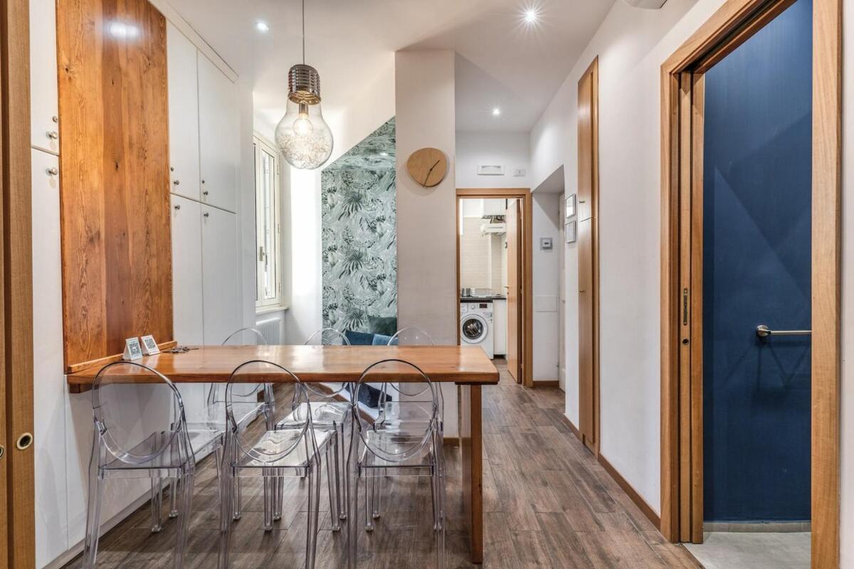 Style Apartment Julia 50 Mt From Colosseum المظهر الخارجي الصورة