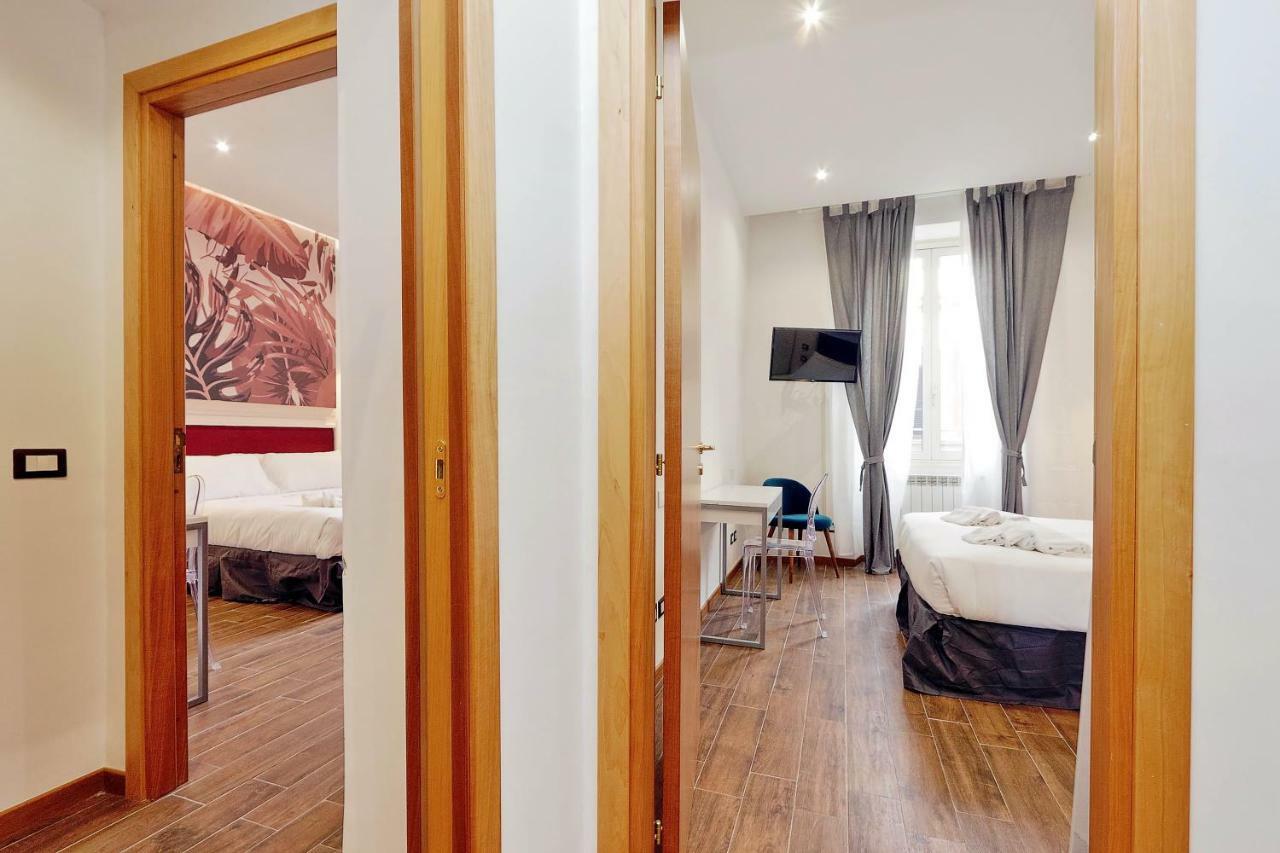 Style Apartment Julia 50 Mt From Colosseum المظهر الخارجي الصورة