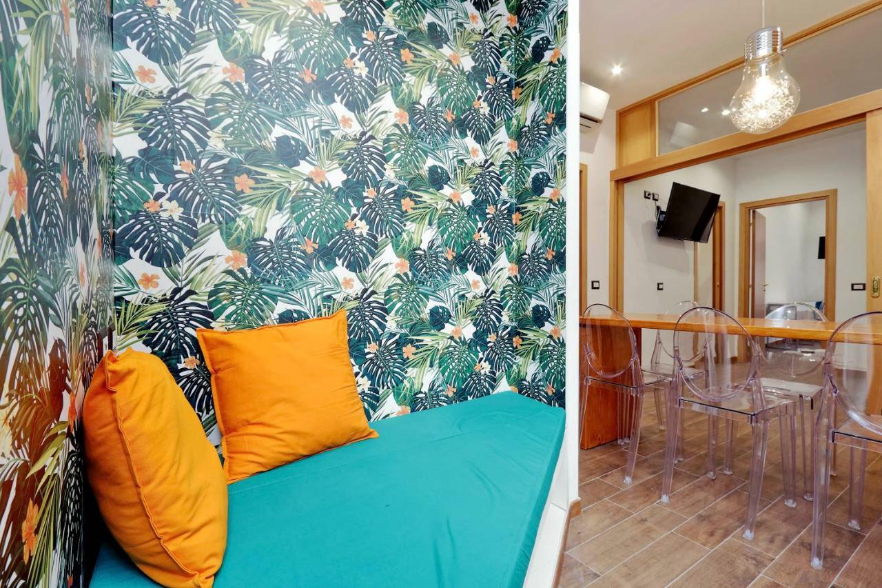 Style Apartment Julia 50 Mt From Colosseum المظهر الخارجي الصورة