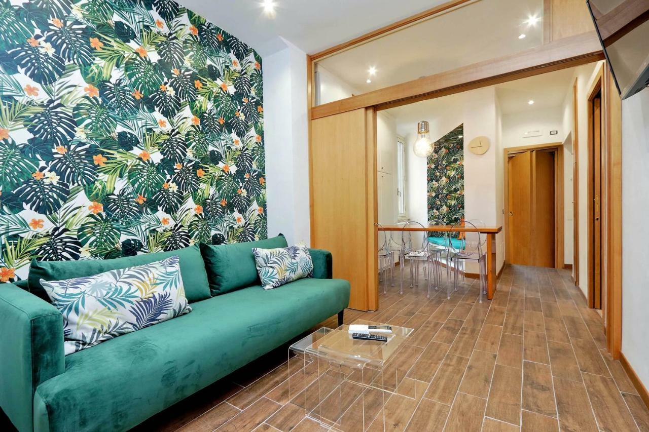 Style Apartment Julia 50 Mt From Colosseum المظهر الخارجي الصورة