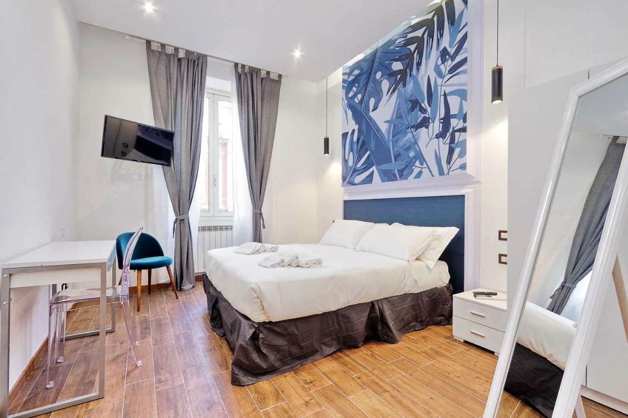 Style Apartment Julia 50 Mt From Colosseum المظهر الخارجي الصورة