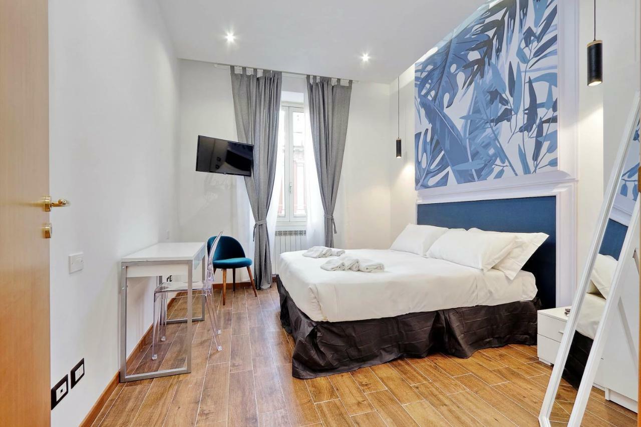 Style Apartment Julia 50 Mt From Colosseum المظهر الخارجي الصورة