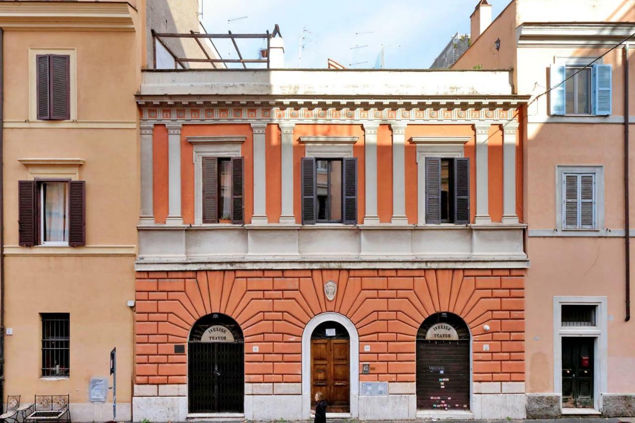 Style Apartment Julia 50 Mt From Colosseum المظهر الخارجي الصورة