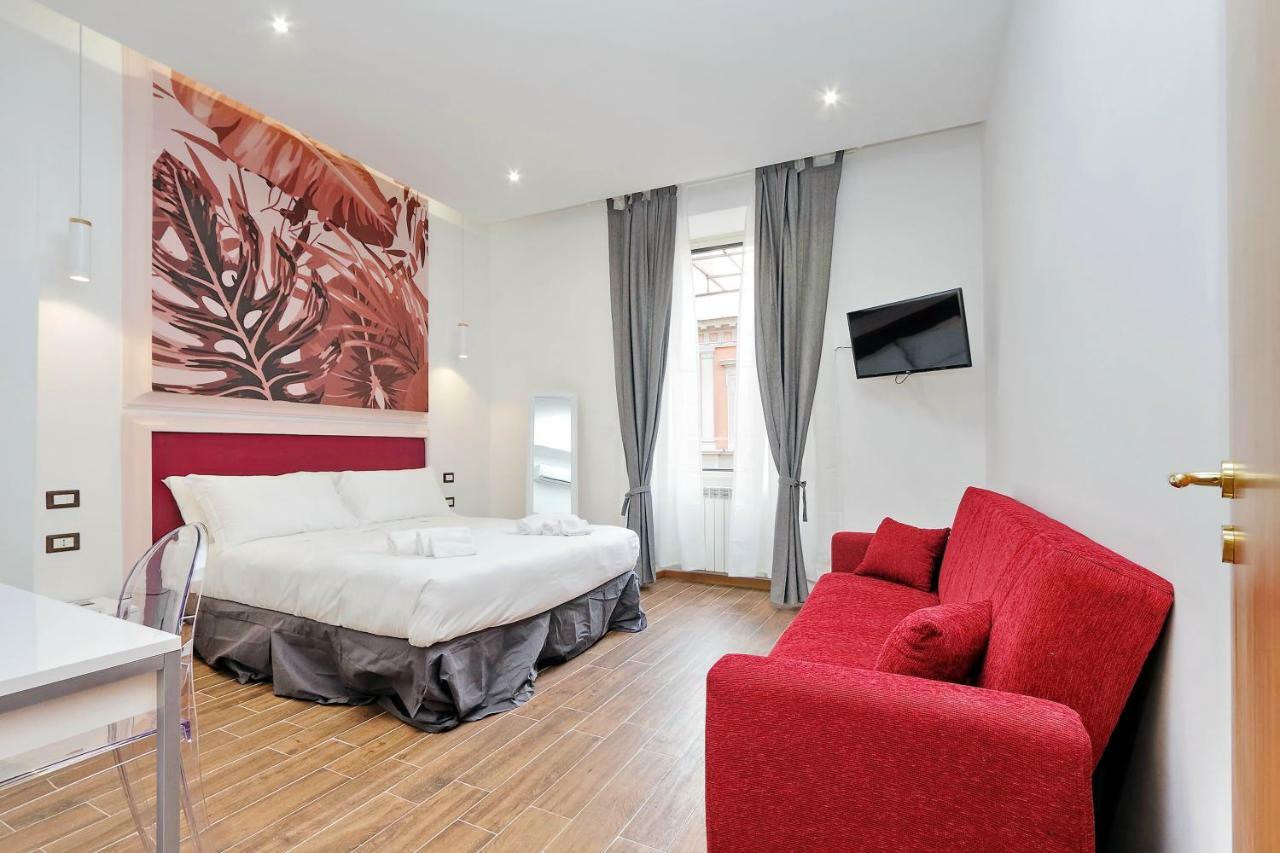 Style Apartment Julia 50 Mt From Colosseum المظهر الخارجي الصورة
