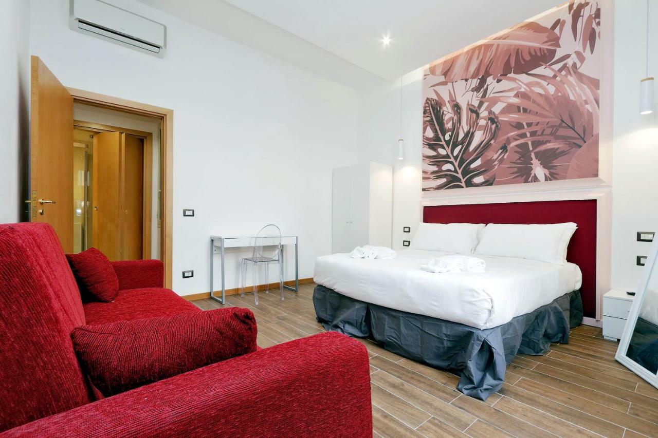 Style Apartment Julia 50 Mt From Colosseum المظهر الخارجي الصورة